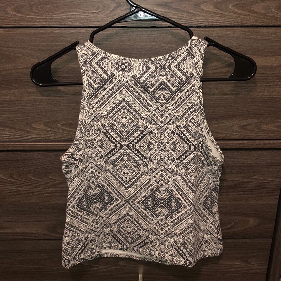 Aztec Tank Top - Picture 2 of 3